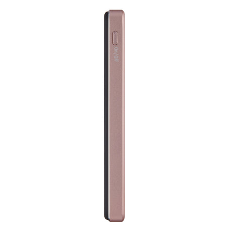 EAN 4034303036158 - Intenso MW5000 Polímero de litio Cargador inalámbrico Rosa imagen 11