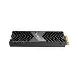 Lexar Nm800pro 1tb Con Disipador, Ssd (Pcie 4.0 X4, Nvme 1.4, M.2 2280) Lnm800p001t-Rn8ng
