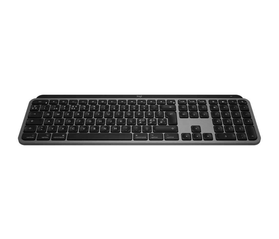 Mx Keys S For Mac-Space Grey-Pan-Emea28i