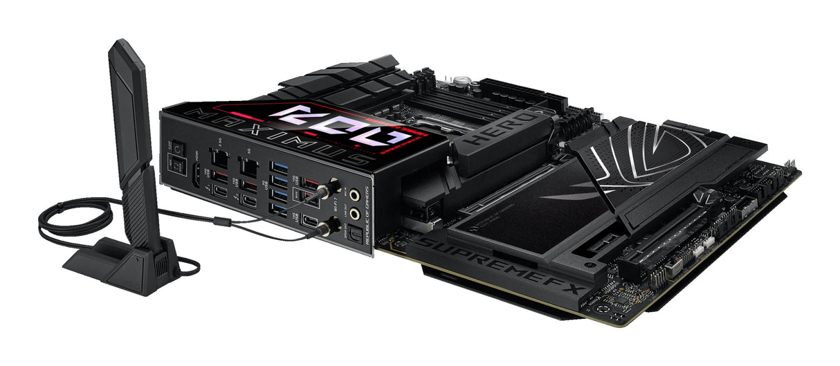 EAN 4711387747223 - ASUS ROG MAXIMUS Z890 HERO Intel Z890 LGA 1851 (Socket V1) ATX imagen 10