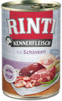 EAN 4000158910509 - RINTI 4000158910509 alimento húmedo para perros Jamón Adulto 400 g imagen 1