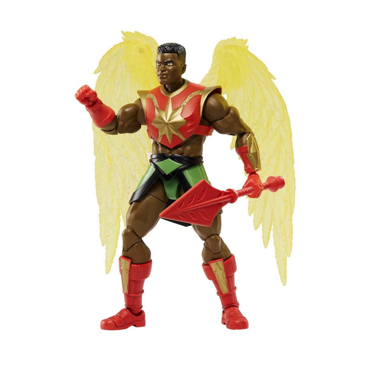 Figura Masterverse Sun Man Rulers Of The Sun Masters Of The Universe 18cm