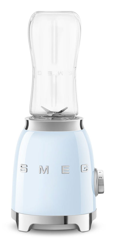 EAN 8017709313067 - Smeg PBF01PBEU licuadora 0,6 L Batidora de vaso 300 W Azul imagen 5