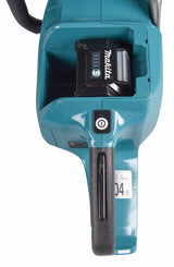 Motosierra Eléctrica Inalámbrica Makita Uc015gz Xgt, 40v, (Azul/Negro, Sin Batería Ni Cargador) Uc015gz