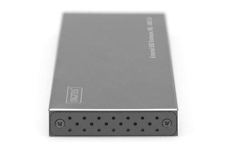 EAN 4016032390541 - Digitus DA-71111 caja para disco duro externo Caja externa para unidad de estado sólido (SSD) Negro imagen 4