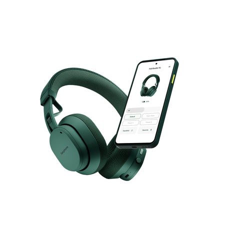 EAN 8718819370543 - Fairphone Fairbuds XL Auriculares Inalámbrico Diadema Llamadas/Música USB Tipo C Bluetooth Verde imagen 6