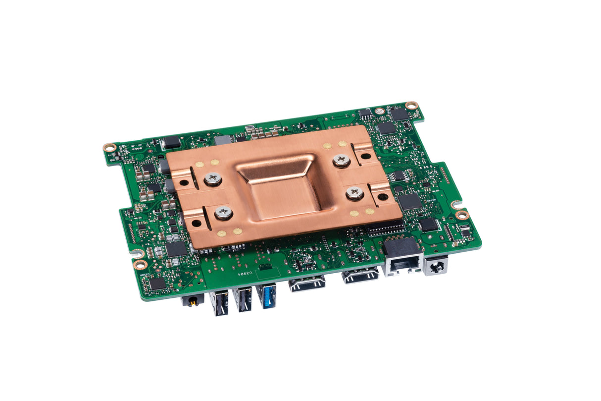 Intel Nuc Board Bknuc8cchbn With Celeron N3350 2.4ghz 2m Cache Bulk