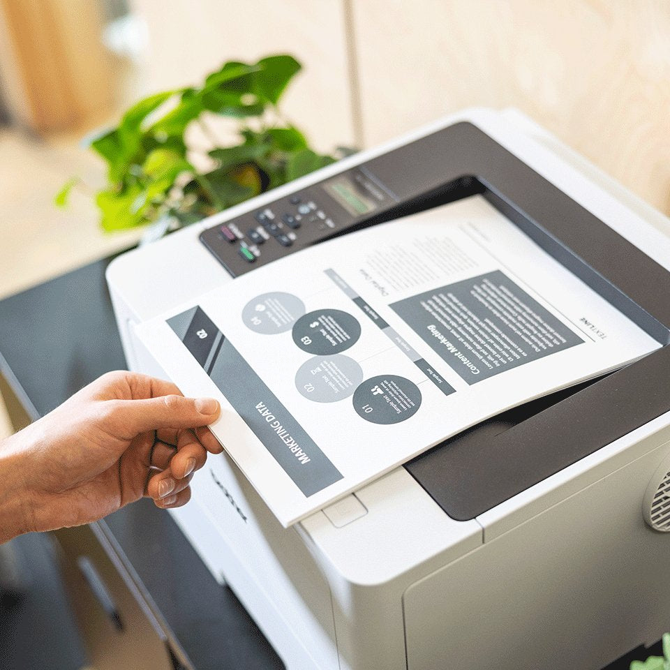 EAN 4977766815130 - Brother HL-L5210DW impresora láser 1200 x 1200 DPI A4 Wifi imagen 2