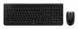 EAN 4025112088469 - CHERRY DW 3000 teclado Ratón incluido Hogar / Oficina RF inalámbrico QWERTY Italiano Negro imagen 1