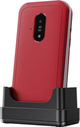 Doro Leva E22 - Rojo-Blanco