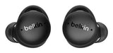 Belkin Soundform Isolate Noise Cancel. In-Ear Black Auc017hqbk