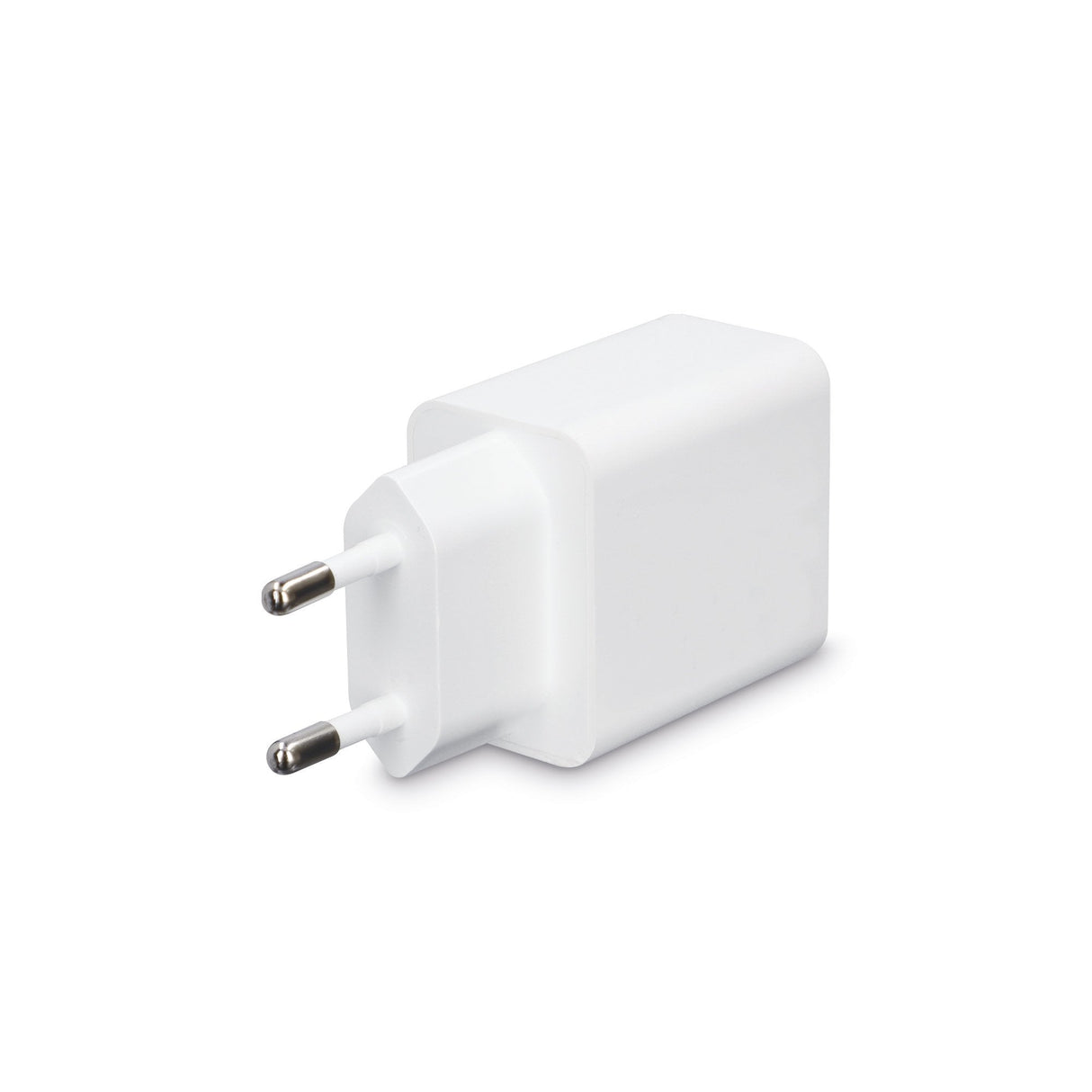 Cargador Ksix Bxcd2ab De Red Eléctrica Usb-A 12w Blanco