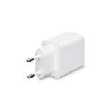 Cargador Ksix Bxcd2ab De Red Eléctrica Usb-A 12w Blanco