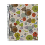 EAN 8422593029633 - MAUL A296399 cuaderno y block A5 120 hojas Multicolor imagen 1