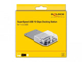 Usb Type-C Dockingstation Für 1 X U.2 Ssd