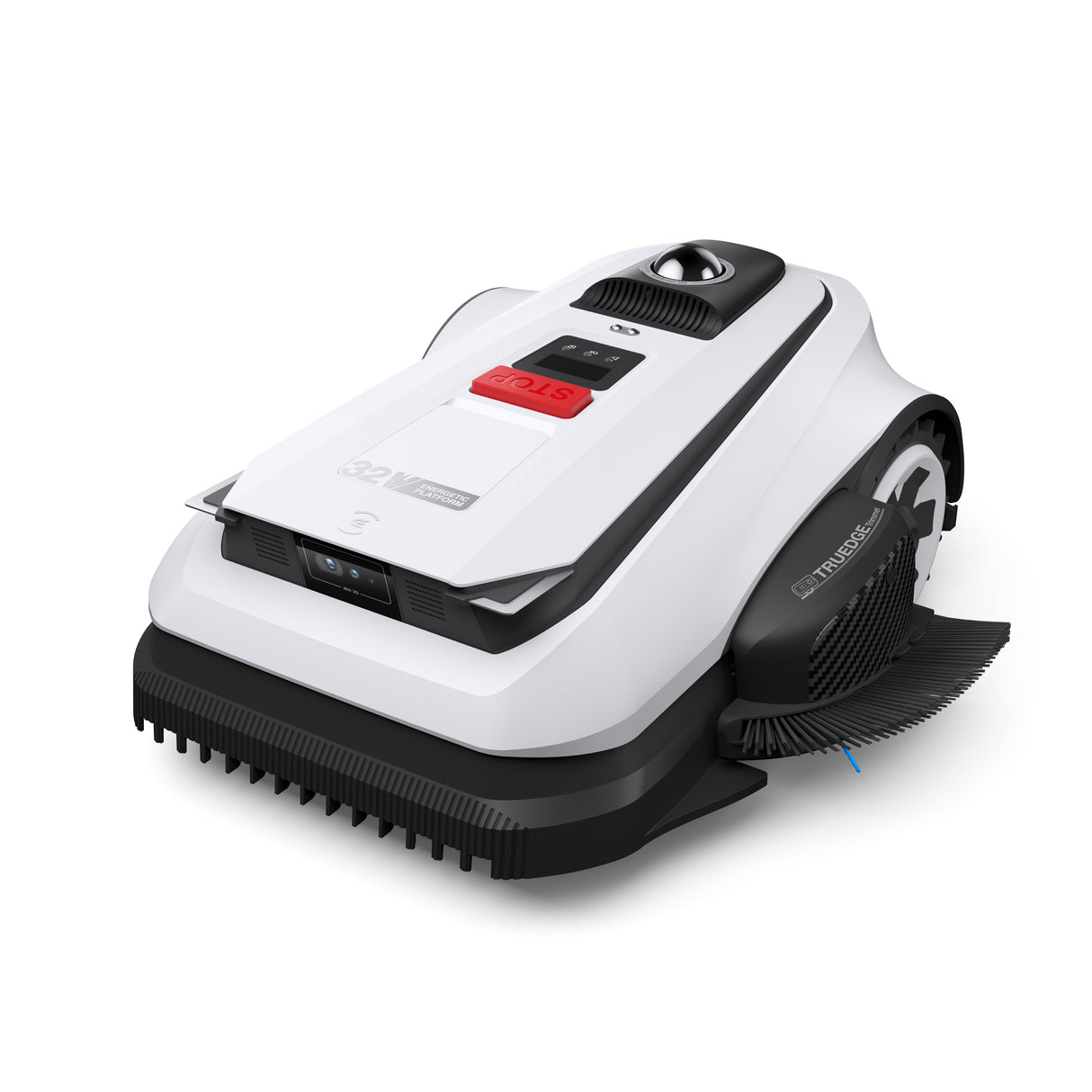 Ecovacs Goat A3000 Lidar Pro Eu Robot Cortacésped 100 W Negro, Blanco
