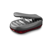 EAN 4047443534897 - Hama SL-DUO Gris, Rojo imagen 3