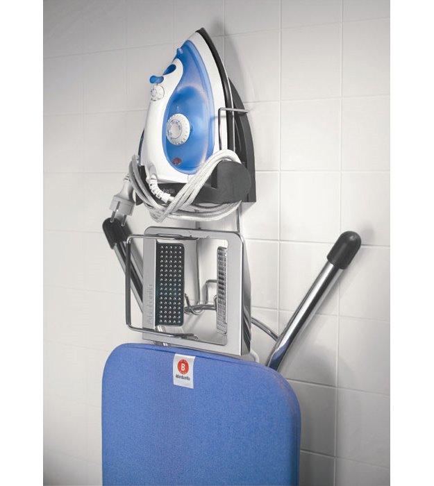 Brabantia Iron Wall Mount Dark Grey