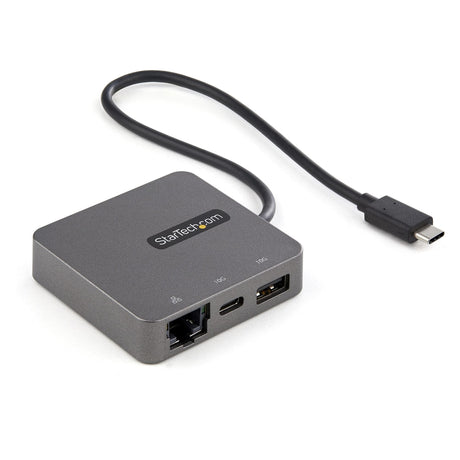 EAN 0065030887779 - StarTech.com DKT31CHVL base para portátil y replicador de puertos Alámbrico USB 3.2 Gen 2 (3.1 Gen 2) Typ imagen 1