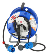 Brennenmuhl Garant G Cee 3 Ip44 Camping-Cabletambor 25m