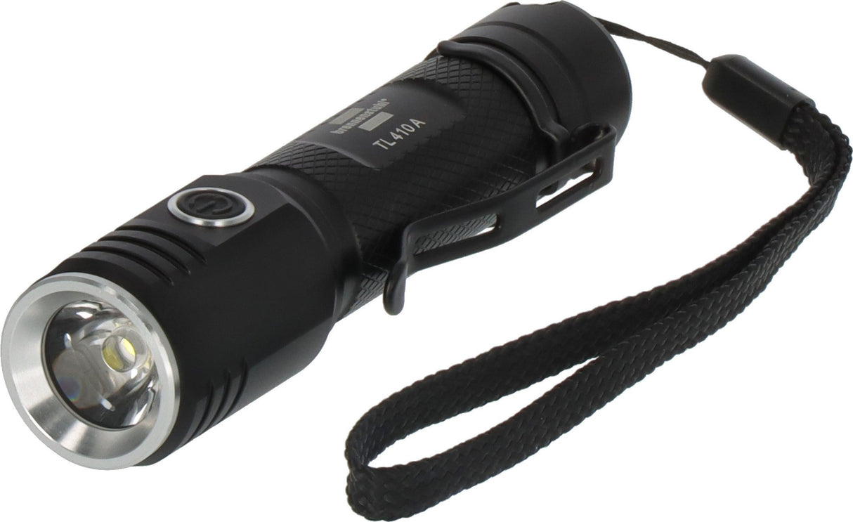 EAN 4007123684670 - Brennenstuhl 1173750005 linterna Negro Linterna de mano LED imagen 1