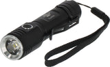 Linterna De Mano Brennenstuhl 1173750005 Negro  Led