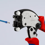 Knipex Selbsteinstellende Crimp-Zange Twistor T 97 53 19