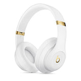 Beats Studio 3 Wireless Headphones Shadow White Core Mx3y2