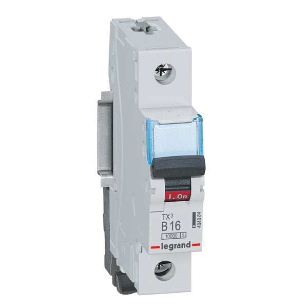 Legrand 404084 Tx3 Ls-Schalter B 16a 1-Polig 10ka 230 400vac 1te