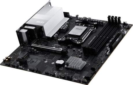 EAN 4711377361804 - MSI PRO B840M-P WIFI6E placa base AMD B840 Zócalo AM5 micro ATX imagen 2