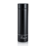 Extralink Mug-Smart500 Black Taza De Viaje 500 Ml Negro Acero Inoxidable