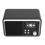 Xoro Dab 300 Ir, Internet Radio, Dab+,Bt,Usb,Upnp, Blanco