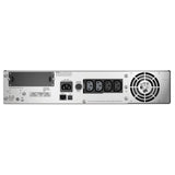 EAN 731304284758 - APC Smart-UPS sistema de alimentación ininterrumpida (UPS) Línea interactiva 1,5 kVA 1000 W 4 salidas AC imagen 2