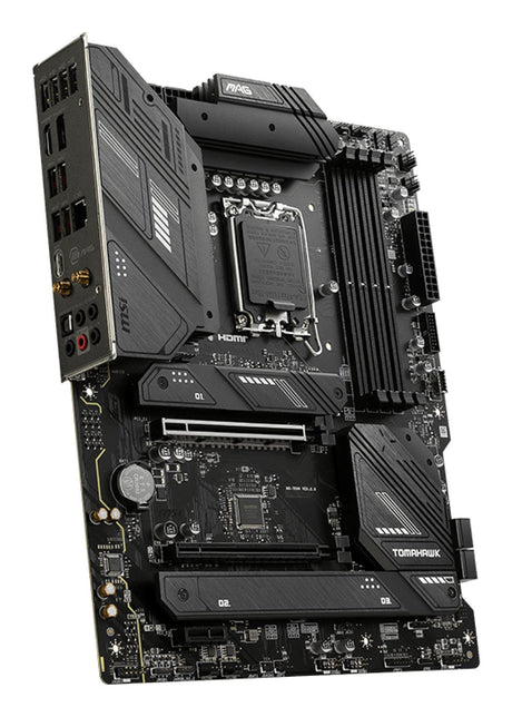 EAN 4711377034210 - MSI MAG B760 TOMAHAWK WIFI placa base LGA 1700 ATX imagen 4