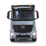 Jamara Muldenkipper Mercedes Arocs 1:20 2,4ghz Gris 14+
