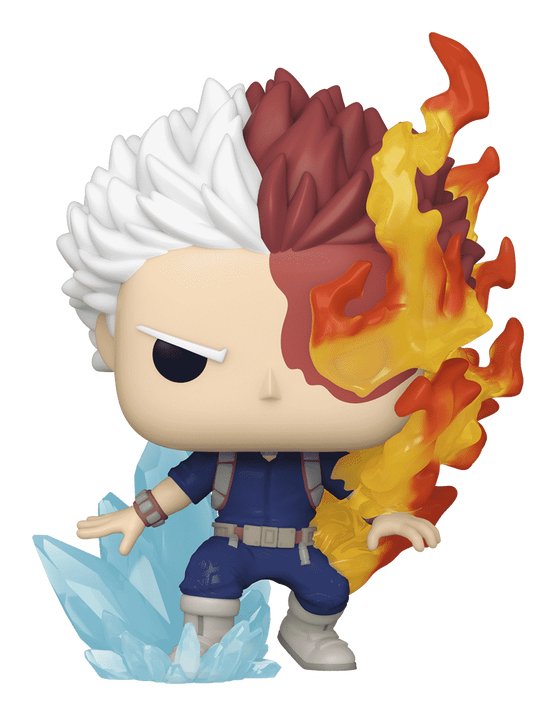 Funko Pop My Hero Academia S5 Shoto Todoroki 67329