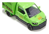 Siku Super Streetscooter Bio Lieferdienst, Modellfahrzeug 10194100000