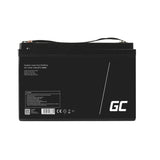Green Cell Agm Vrla 12v 110ah