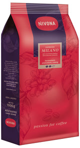 Nim 1000 Espresso Milano 1000g Arabica Robusta