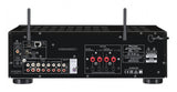 Pioneer Sx-N30ae 2.0 Canales Estéreo Plata