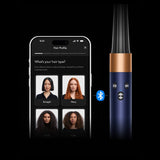 Dyson Airwrap I.D. Curly + Coily Multi-Style Complete Long Styler And Dryer Hs08 Prussian Blue/Copper Eu 107451-01