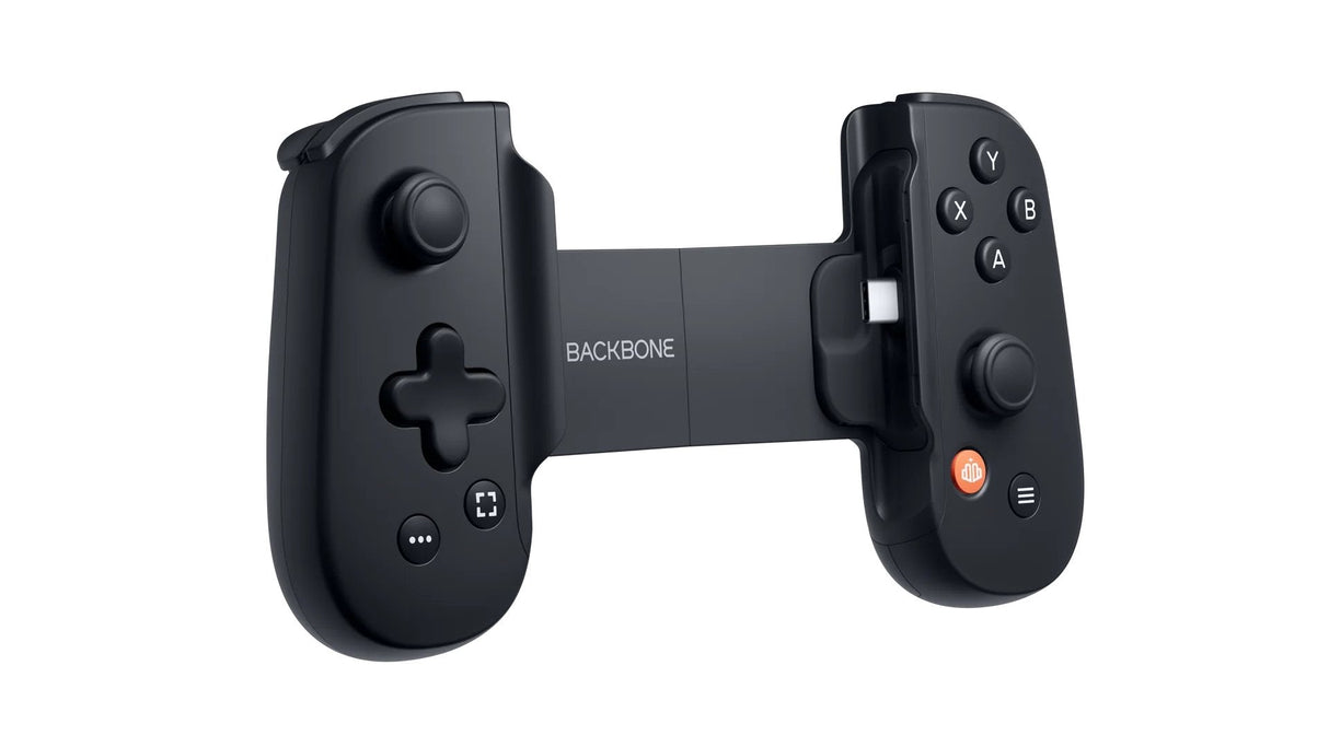 Backbone Labs One Mobiler Gaming Controller Con Usb-C 2. Gen. Negro