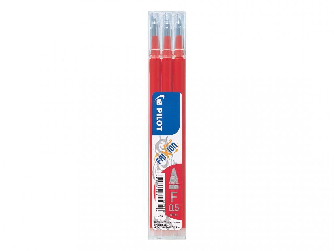 Pilot Pen Tintenrollerminen 0.3 Mm Rojo