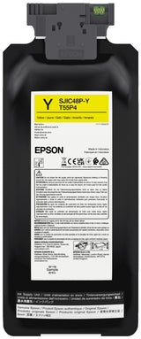 EAN 8715946728612 - Epson SJIC48P-Y cartucho de tinta 1 pieza(s) Original Amarillo imagen 1