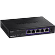 EAN 0710931140590 - Trendnet TEG-S380 switch No administrado Gigabit Ethernet (10/100/1000) Negro imagen 1