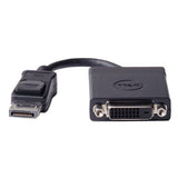 Dell Adaptador - Displayport A Dvi [Enlace Único]