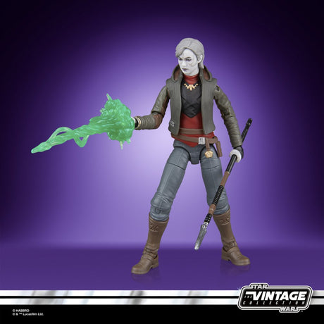 EAN 5010996324887 - Star Wars The Vintage Collection Nightsister Merrin imagen 6