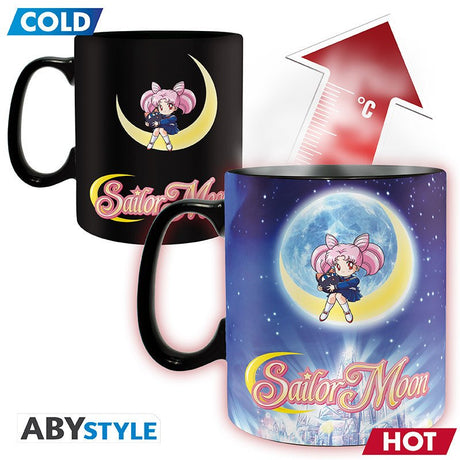 EAN 3665361157441 - ABYstyle Sailor&Chibi tazón Multicolor Universal 1 pieza(s) imagen 3
