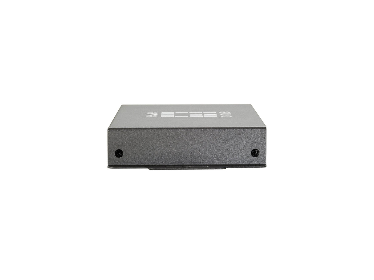 EAN 4015867145371 - LevelOne HVE-9003 extensor audio/video Transmisor de señales AV Gris imagen 2