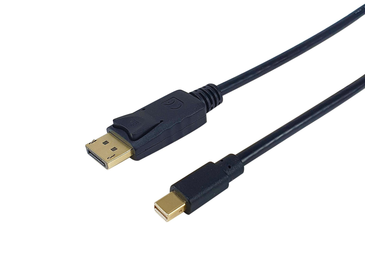 Cable Equip Mini Displayport -> Dp M M 2.0m 4k 60hz Hdcp Sw